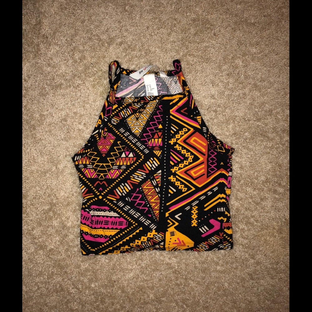 Crop top
